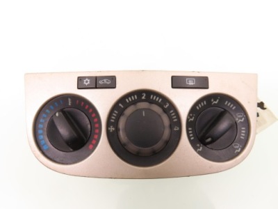 Панель обдув з ac opel corsa d 5e094010 466119570 фото №1