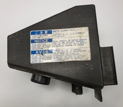 Резонатор воздуха toyota mr2 ii sw20 17893-74110 фото №1