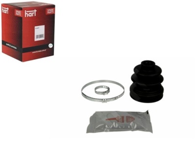 Защита шарнир wew.kpl.pajero 21 85 71 hart фото №1