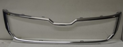 Решітка радіатора решітка радіатора хром skoda kodiaq 565853761 оригінал фото №1