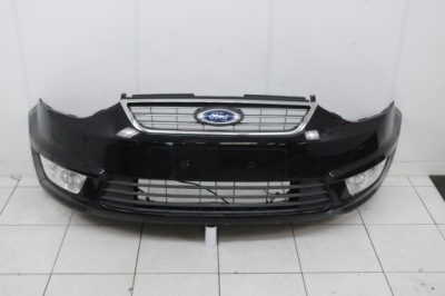 Ford galaxy mk3 рестайлинг  10r- бампер перед передний pdc g6 фото №1