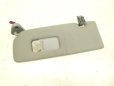 Bmw e87 e81 e88 защита солнцезащитная левая козырёк фото №1