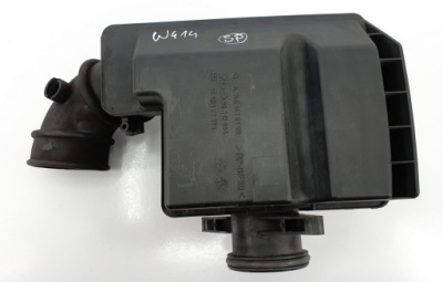 Резонатор повітря mercedes vaneo w414 1.6 фото №1