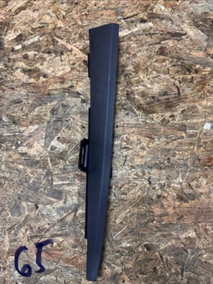 Пластик декоративна панелі renault captur ii 2 681087572r фото №1