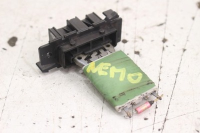 Резистор вентилятор обдув citroen nemo фото №1