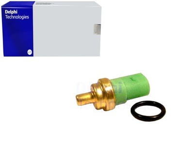 SENSOR TEMPERATURA DE AGUA DELPHI TS10236-12B1 AUDI A2.A4.A6 A8 FORD  