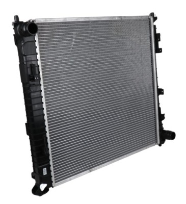 Радіатор kia sorento iv 2020 - фото №1