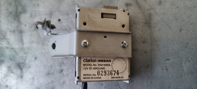 Nissan navara d40 pathfinder r51 модуль антени en2165na фото №1