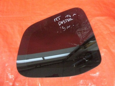 Dacia duster i 2012 скло кузовна права задня фото №1