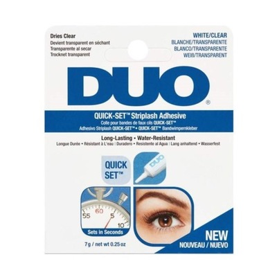 ARDELL KLEJ DO RZĘS 7G DUO QUICK-SET CLEAR