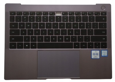 Palmrest KLAWIATURA Huawei MateBook PRO X W29C