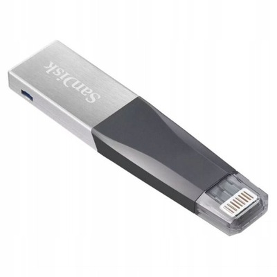 SanDisk iXpand 64GB USB 3.0 Lightning Flash Drive