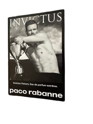 Paco Rabanne Invictus Victory 1,5 ml EDP extreme probka