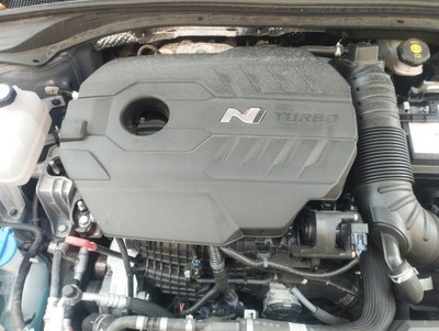 ENGINE HYUNDAI I30N 23R AS NEW CONDITION 11TYS KM 2.0 TB G4KH COMPLETE SET  