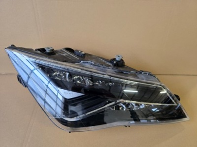 Seat leon 3 3 рестайлінг  фара full led права 5f1941774a фото №1