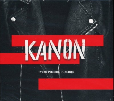 Various Artists Kanon Polskich Przebojów CD
