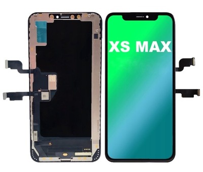 Wyświetlacz LCD ekran do Apple iPhone XS Max OLED