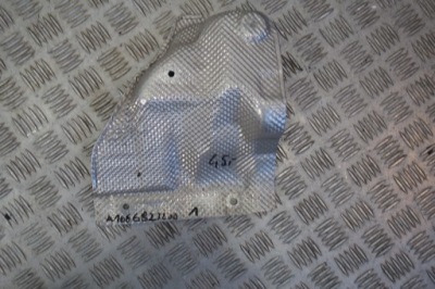 Захист теплова mercedes ml gl 166 a1666822200 фото №1