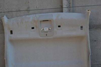 Citroen c4 cactus 2016 стеля фото №1