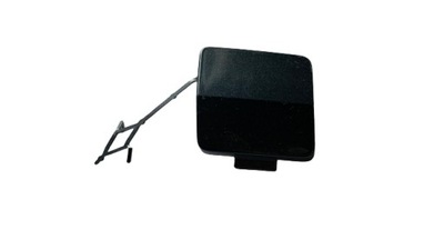 Skoda оригинальный номер 657807441 заглушка фаркоп бампера заднего фото №1