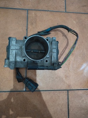 Volvo s60 s80 v70 дросельна заслінка 9497924 magneti marelli фото №1