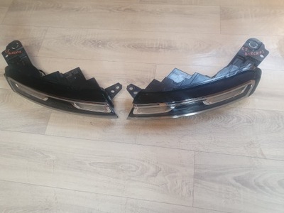 Лампа денна led citroen c5 aircross led-vision фото №1