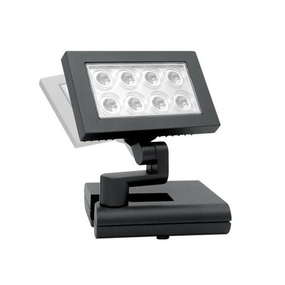 REFLEKTORIUS IŠORINIS OGRODOWY 8X3W POWER LED 4100K 