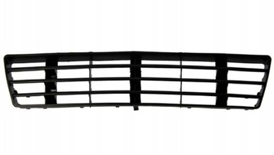 Решётка радиатора w бампере передняя audi a6 c5 1997 - 2001 фото №1