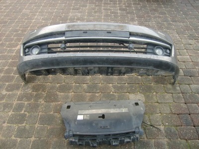 Бампер renault laguna iii омивачі pdc фото №1