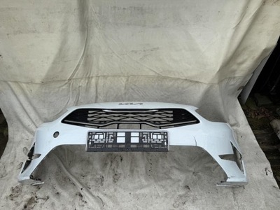 Бампер перед kia ceed ceed lift 21- фото №1