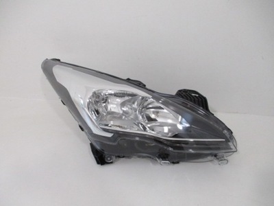 PEUGEOT 3008 5008 LIFT REFLEKTORIUS ŽIBINTAS DEŠINIOJI PRIEKINĖ NAUJA 9805505380 