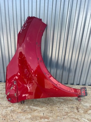 Крыло передний правый перед renault captur фото №1