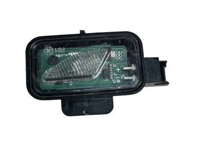 VW PASSAT B8 ПЛАФОН LED (СВЕТОДИОД ) ЗЕРКАЛА ПРАВОЕ 3G0945292A