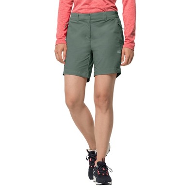 Spodenki trekkingowe damskie Jack Wolfskin PEAK SHORT 34