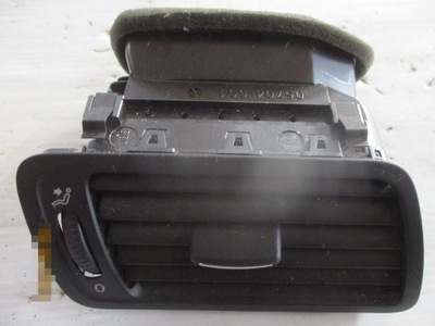 Vw passat cc решітка обдув права передня перед фото №1