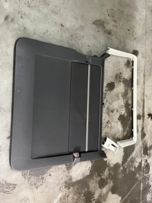 Vw t6 multivan обшивка обивка дверь раздвижных левая фото №1