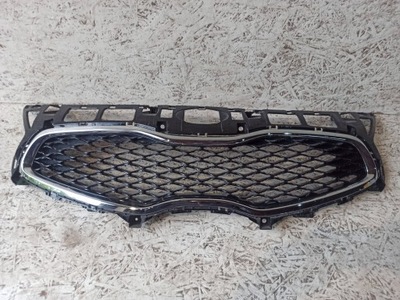 Kia carens 86352-a4000 решітка радіатора радіатора решітка радіатора фото №1