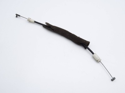 Трос тягa замка двері лівий задня smart forfour i nr93 фото №1