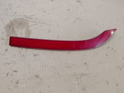 Відбивач лівий бампер задня opel insignia a kombi фото №1