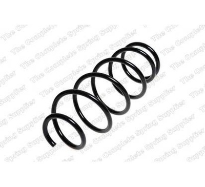 Lesjofors пружина підвіска peugeot 107 фото №1