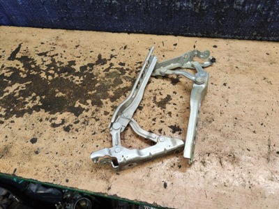 Skoda octavia ii петли капот перед комплект фото №1