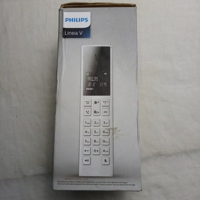 Telefon bezprzewodowy Philips M3501W34