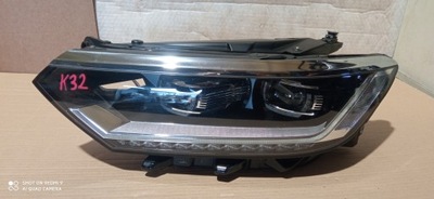ФАРА ПЕРЕД ПЕРЕДНЯ ЛІВА VW PASSAT B8 2014- FULL LED (СВІТЛОДІОД) 3G1941081C