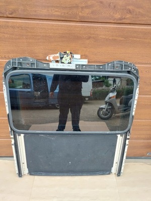 Toyota rav4 ii 5d 00-05 люк фото №1