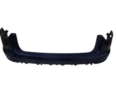 Бампер задняя задний audi q8 4m оригинал фото №1