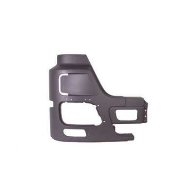 Уголок бампера правый mercedes actros правый фото №1