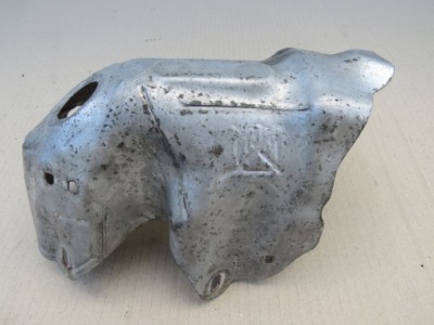 Peugeot 3008 ii 5008 ii c4 picasso ii защита катализатор 1.5 blue-hdi фото №1