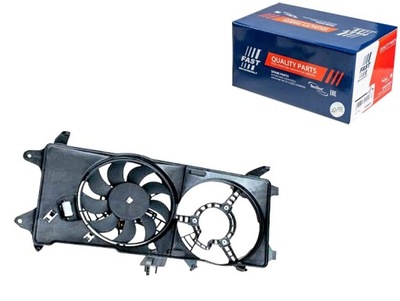 VENTILADOR DEL RADIADOR FIAT DOBLO 00> 1.9J FAST  