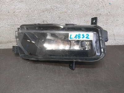 Противотуманная фара левый vw crafter 7c0941661a фото №1