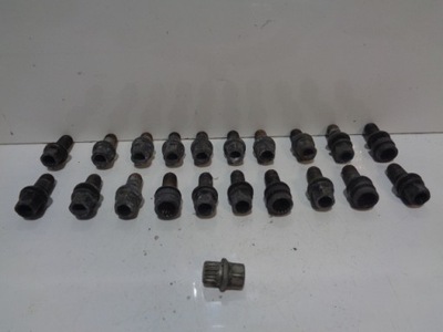 TORNILLOS ZLODZIEJKI LLAVES AUDI A8 D3 03-06  